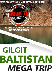  Gilgit-Baltistan MEGA TRIP Islamabad