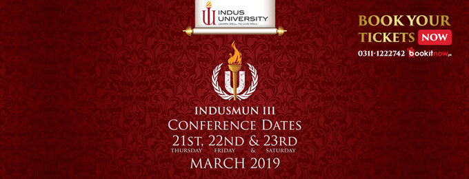 Indus University Model United Nations
