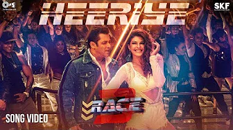 Heeriye Song Video - Race 3 