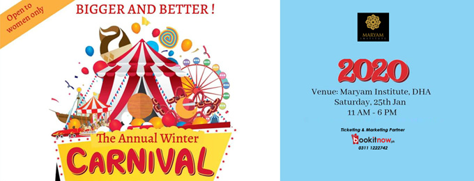Annual Winter Carnival 2020