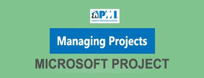 Managing Projects with MS Project