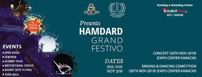 Hamdard Grand Festivo