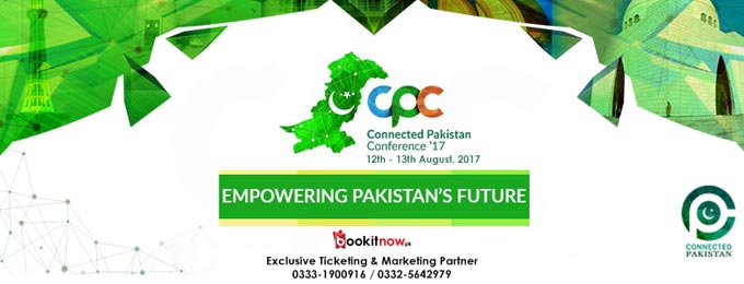 Connected Pakistan Conference '17