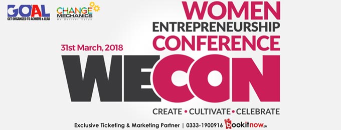 Women Entrepreneurship Conference - WECON