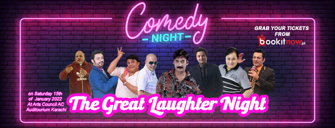 The great laughter night